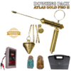 ATLAS GOLD PRO II – DOWSING PACK