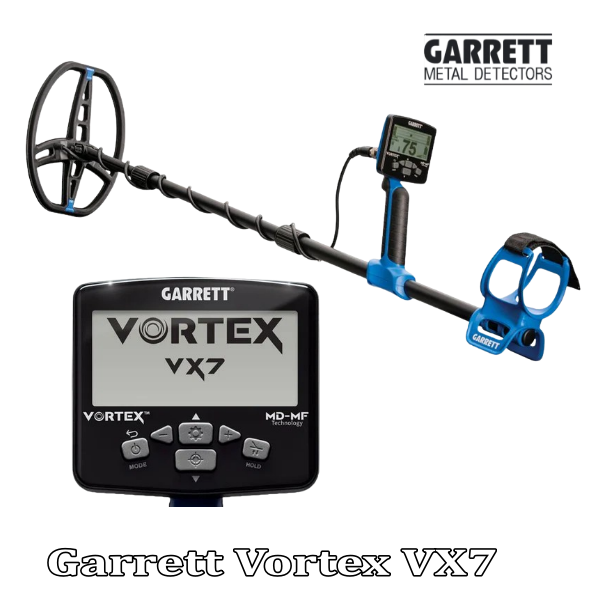 Garrett Vortex VX7