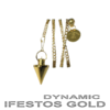IFESTOS GOLD – Φορτισμένο με Ενεργό Ιονισμό + Δώρο συλλεκτικό πουγκί