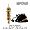 MINOAS PRO GOLD+Δώρο συλλεκτικό πουγκί
