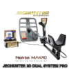JEOHUNTER 3D Dual SYSTEM – FULL PACK