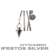 IFESTOS SILVER – Φορτισμένο με Ενεργό Ιονισμό  + Δώρο συλλεκτικό πουγκί
