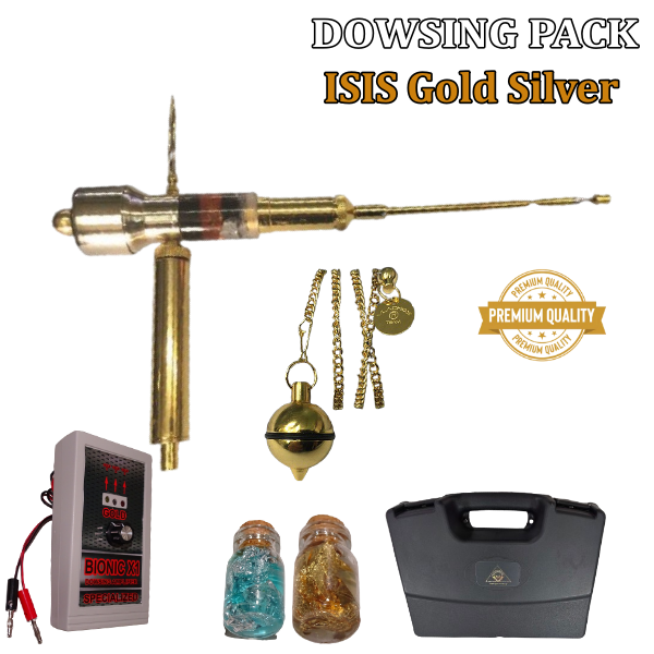 ISIS Gold Silver