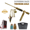 THUNDER GOLD – DOWSING PACK