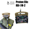 Proton Elic RB-I M-2 – LONG RANGE 3D LIVE IMAGE