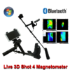 Live 3D Shot 4 Magnetometer -Εικόνες Εδάφους