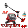 MINELAB VANQUISH 440