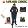 PLAYFULL HUNTER  – DOWSING PACK