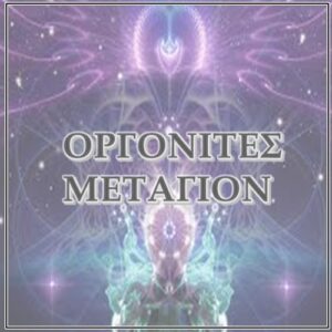 ΟΡΓΟΝΙΤΕΣ ΜΕΤΑΓΙΟΝ