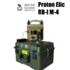 Proton Elic RB-I M-4 – LONG RANGE 3D LIVE IMAGE