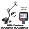 RACER 2 -Makro Nokta  STANDARD PACKAGE