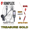 TREASURE GOLD – PACK
