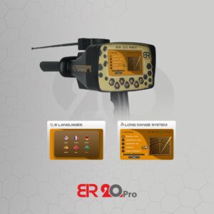 BR 20 Pro - LONG RANGE