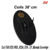 Minelab Coil 15X8 EDS WSS ,XS2A, Elite , GT ,Minelab Sovereign