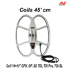 Minelab Coil 18×15″ GPX, GP, SD TDI, TDI Pro, TDI SL- S.E.F. Butterfly