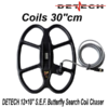 DETECH 12×10″ S.E.F. Butterfly Search Coil Chaser