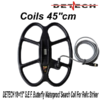 DETECH 18×15″ S.E.F. Butterfly Waterproof Search Coil For Relic Striker