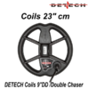 DETECH 9″ Search Coil Chaser