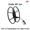 Minelab Coil 18×15″ S.E.F. Butterfly Explorer, E-Trac, Quattro And Safari
