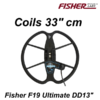 Fisher F19 Ultimate DD 13″