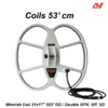 Minelab Coil 21×17″ SEF DD / Double GPX, GP, SD