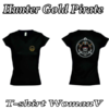 T-shirt Gold Pirate – Woman V
