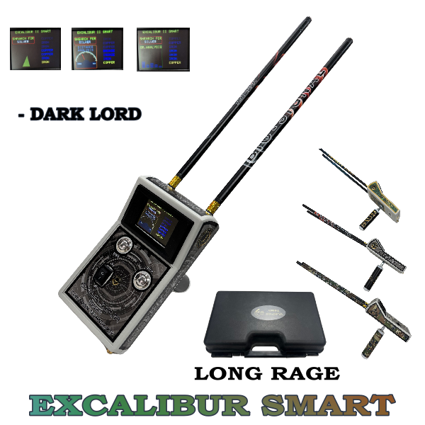 EXCALIMBUR SMART- DARK LORD