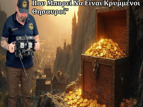 Πιθανά Μέρη Στα Βουνά Που Μπορεί Να Είναι Κρυμμένοι Θησαυροί