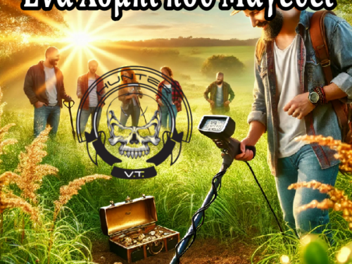 Ο Θησαυρός της Περιπέτειας: Ένα Χόμπι που Μαγεύει