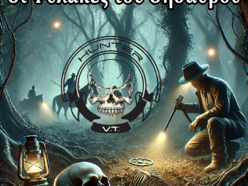 Οι Φύλακες του Θησαυρού: Μια Ανεξήγητη Εμπειρία