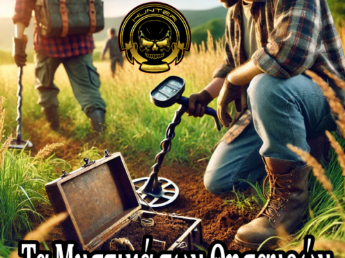 Τα Μυστικά των Θησαυρών: Οδηγός για Αρχάριους στην Αναζήτηση Θησαυρών