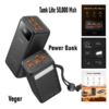 Power Bank Veger Tank Lite 50.000 Mah