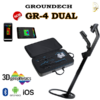 GROUNDECH GR-4 DUAL -GEOPHISICAL ΕΙΚΟΝΕΣ ΕΔΑΦΟΥΣ